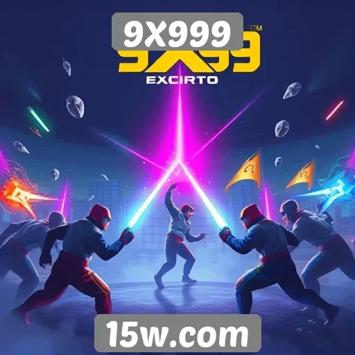 Atualizações frequentes elevam a experiência de 9X999
