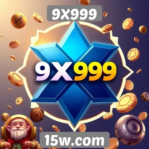 Impacto do 9X999 no mercado de jogos online