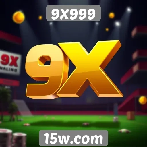 Plataforma 9X999 cresce em popularidade global